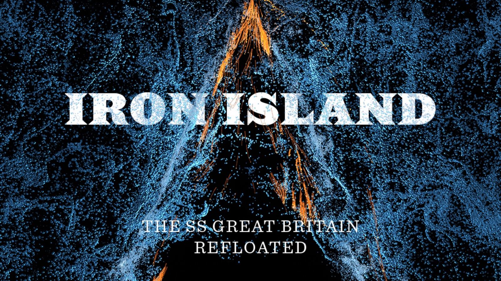 Iron Island poster